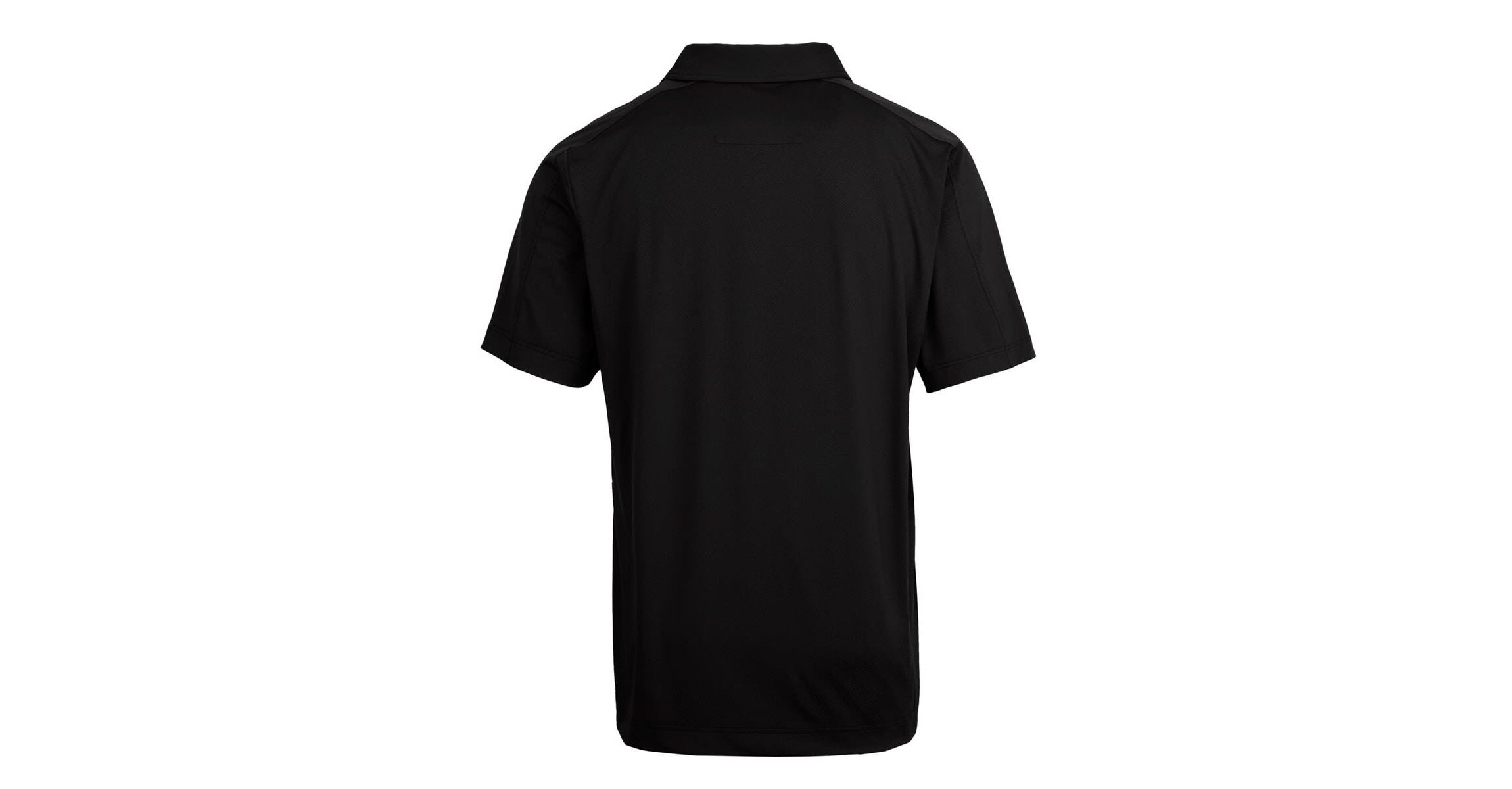Texas Tech Red Raiders NCAA Texas Tech Raiders Team Logo Big & Tall Prospect Textured Stretch Polo