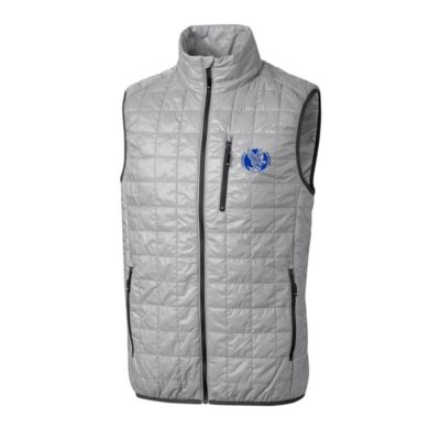 NCAA Air Force Falcons Team Logo Big & Tall Rainier PrimaLoft Eco Insulated Full-Zip Puffer Vest