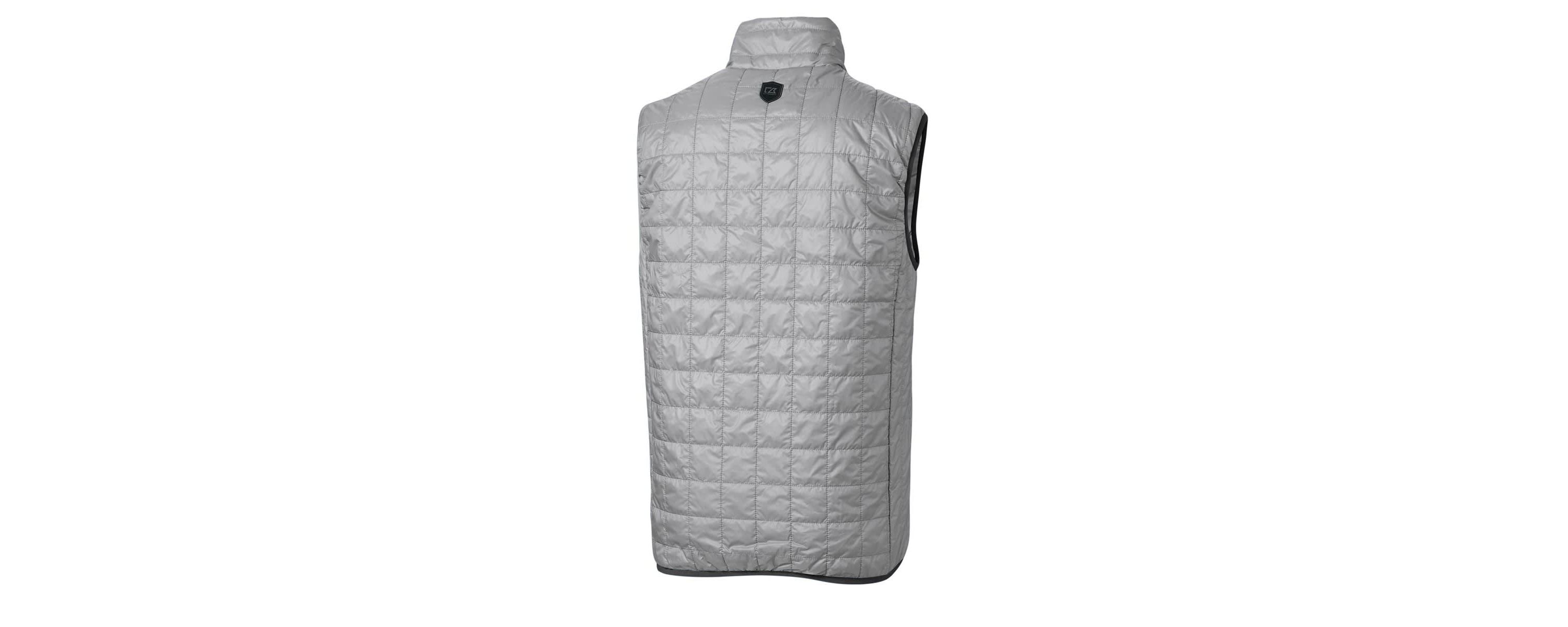 NCAA Arizona State Sun Devils Team Logo Big & Tall Rainier PrimaLoft Eco Insulated Full-Zip Puffer Vest