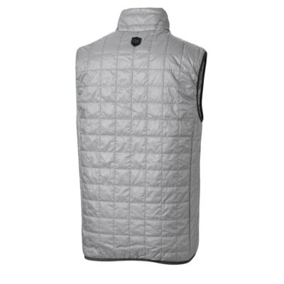 NCAA Baylor Bears Team Logo Big & Tall Rainier PrimaLoft Eco Insulated Full-Zip Puffer Vest