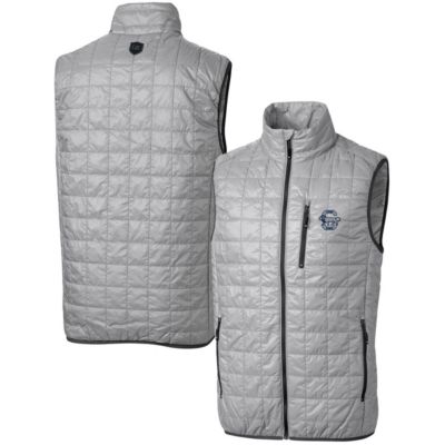 NCAA Penn State Nittany Lions Team Logo Big & Tall Rainier PrimaLoft Eco Insulated Full-Zip Puffer Vest