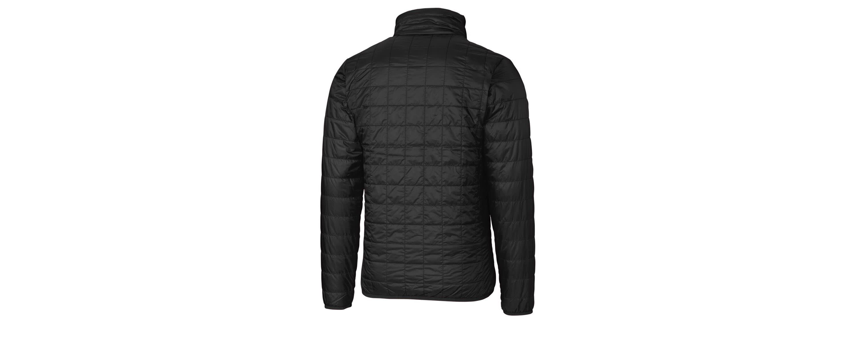 NCAA Arkansas Razorbacks Team Logo Big & Tall Rainier PrimaLoft Eco Insulated Full-Zip Puffer Jacket
