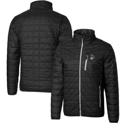 NCAA Michigan State Spartans Team Logo Big & Tall Rainier PrimaLoft Eco Insulated Full-Zip Puffer Jacket