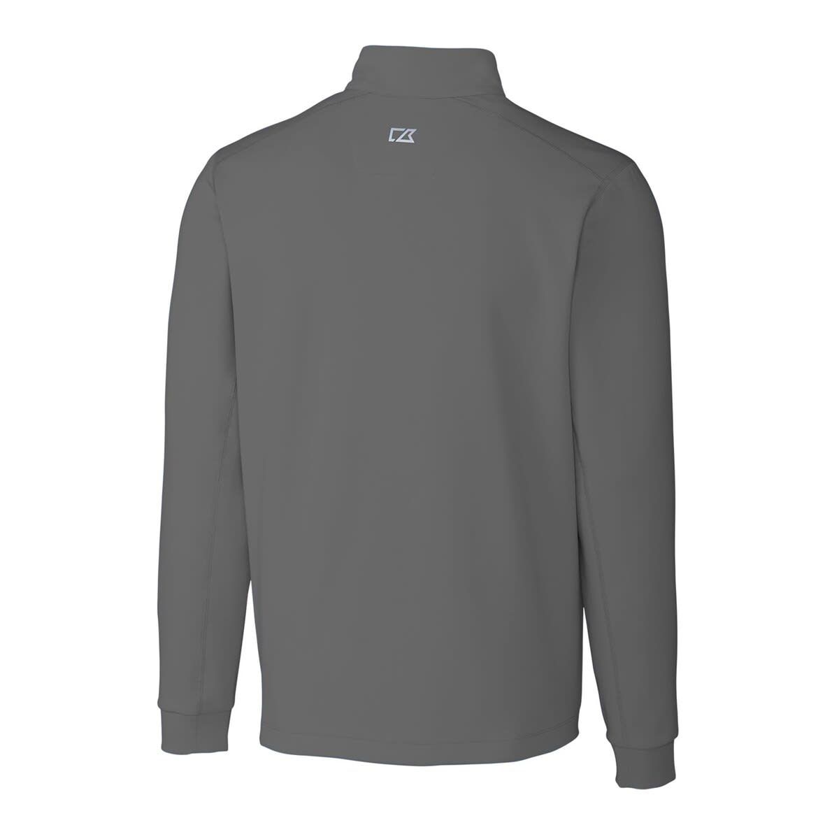 NCAA Ohio State Buckeyes Big & Tall Traverse Stretch Quarter-Zip Pullover Top