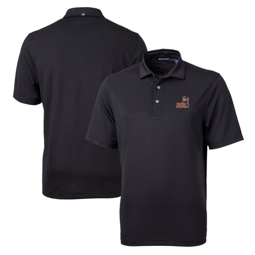 NCAA Arizona State Sun Devils Team Big & Tall Virtue Eco Pique Recycled Polo