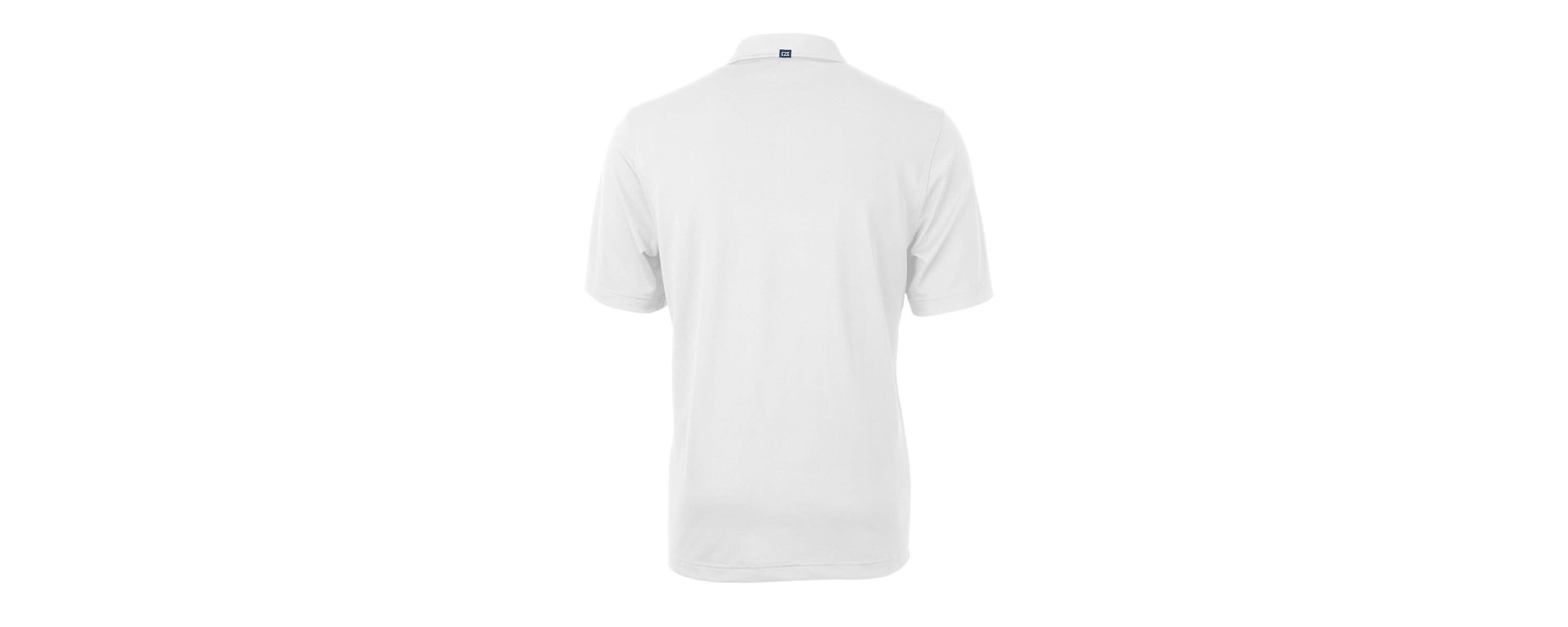 NCAA Auburn Tigers Team Big & Tall Virtue Eco Pique Recycled Polo