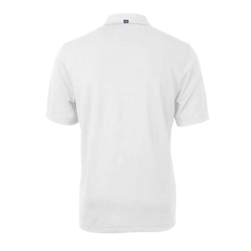 NCAA Auburn Tigers Team Big & Tall Virtue Eco Pique Recycled Polo