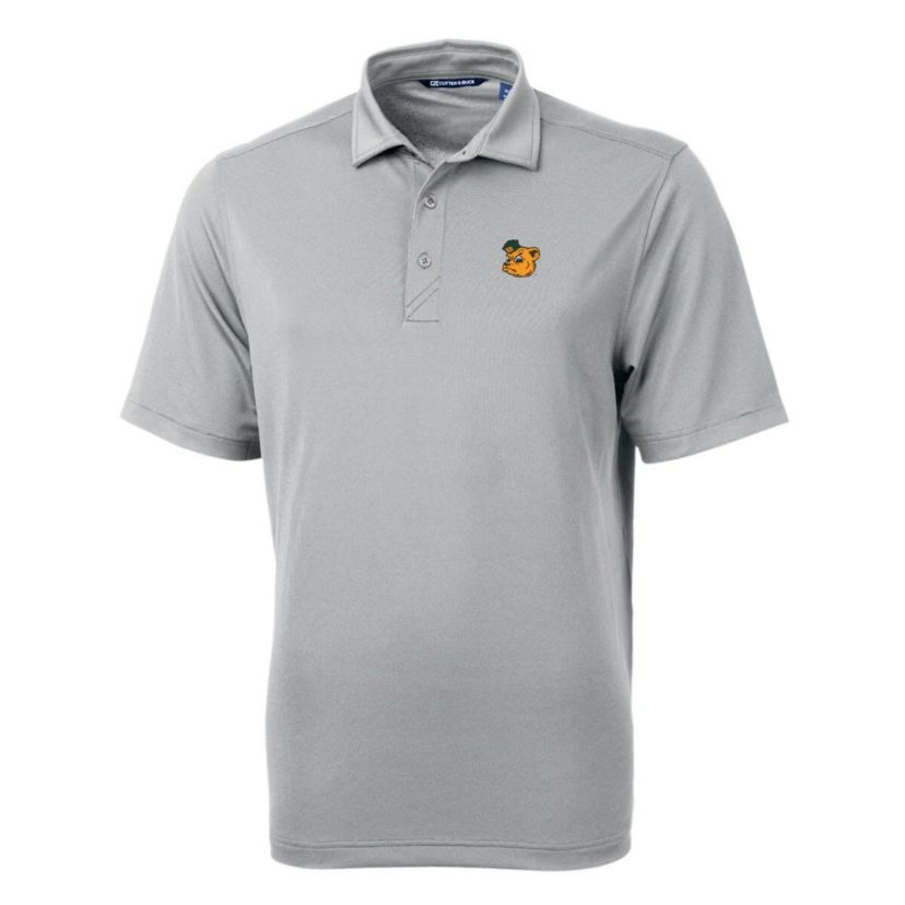 NCAA Baylor Bears Team Big & Tall Virtue Eco Pique Recycled Polo