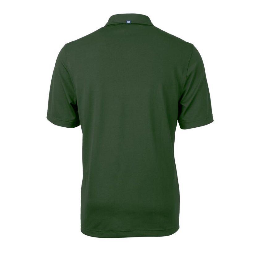 NCAA Baylor Bears Team Big & Tall Virtue Eco Pique Recycled Polo
