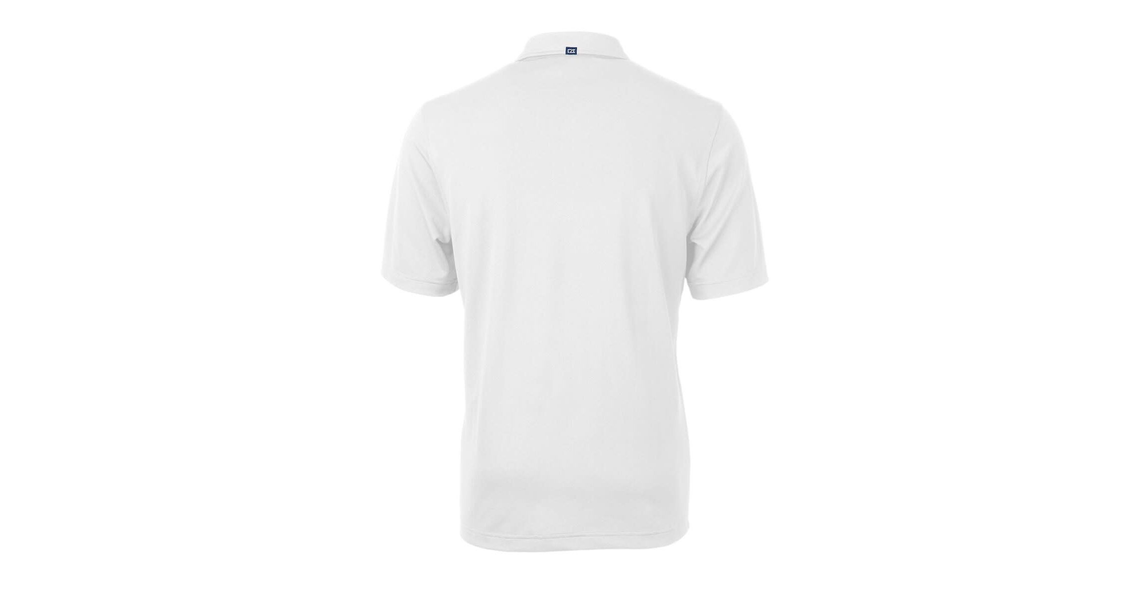 NCAA Baylor Bears Team Big & Tall Virtue Eco Pique Recycled Polo