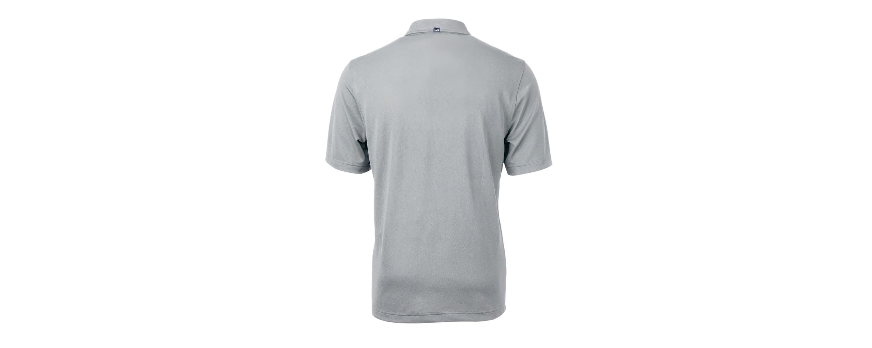 NCAA Kansas Jayhawks Team Big & Tall Virtue Eco Pique Recycled Polo