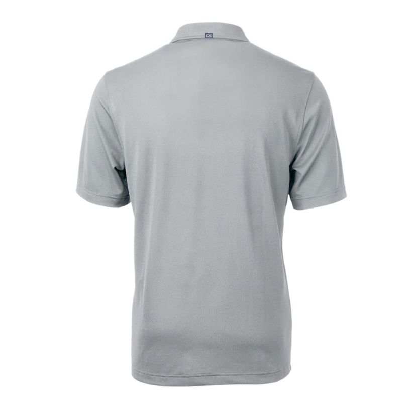 NCAA Kansas Jayhawks Team Big & Tall Virtue Eco Pique Recycled Polo