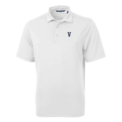 NCAA Villanova Wildcats Team Big & Tall Virtue Eco Pique Recycled Polo