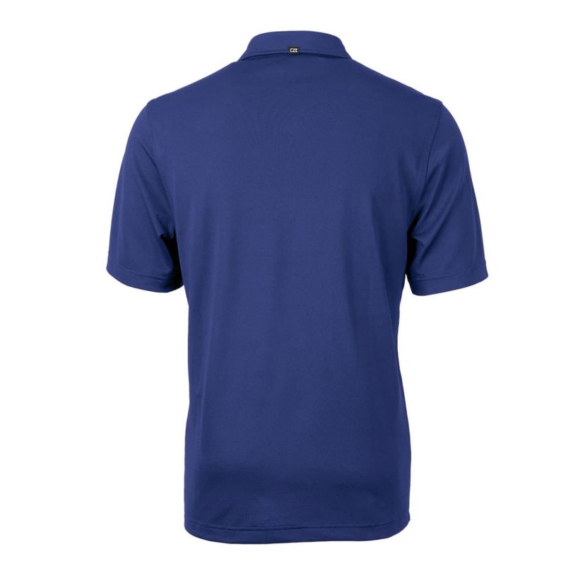 NCAA Ole Miss Rebels Team Big & Tall Virtue Eco Pique Recycled Polo