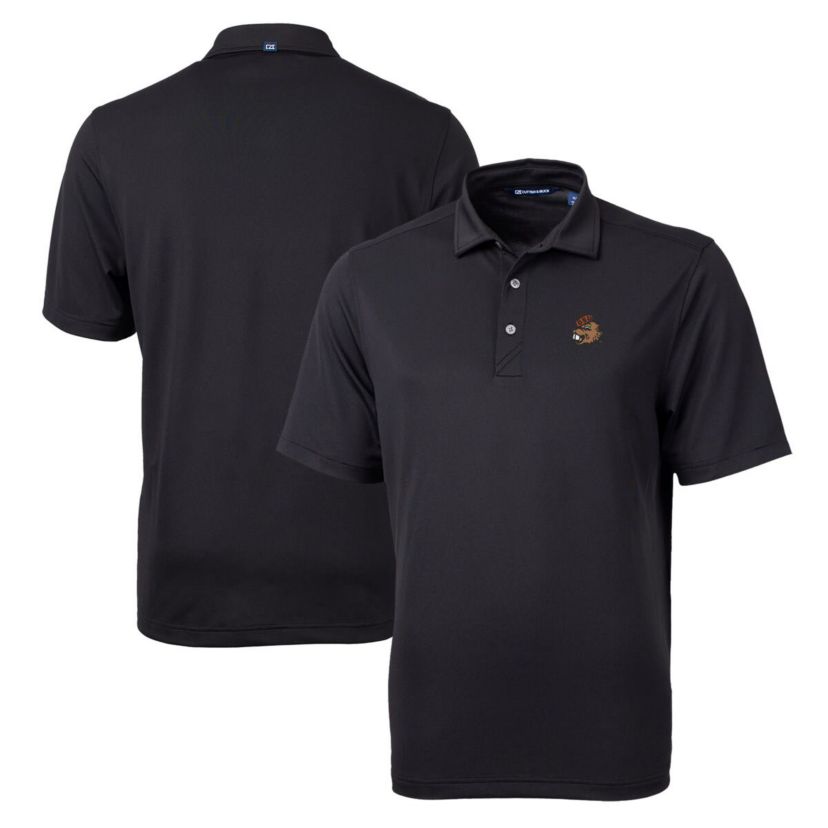 NCAA Oregon State Beavers Team Big & Tall Virtue Eco Pique Recycled Polo