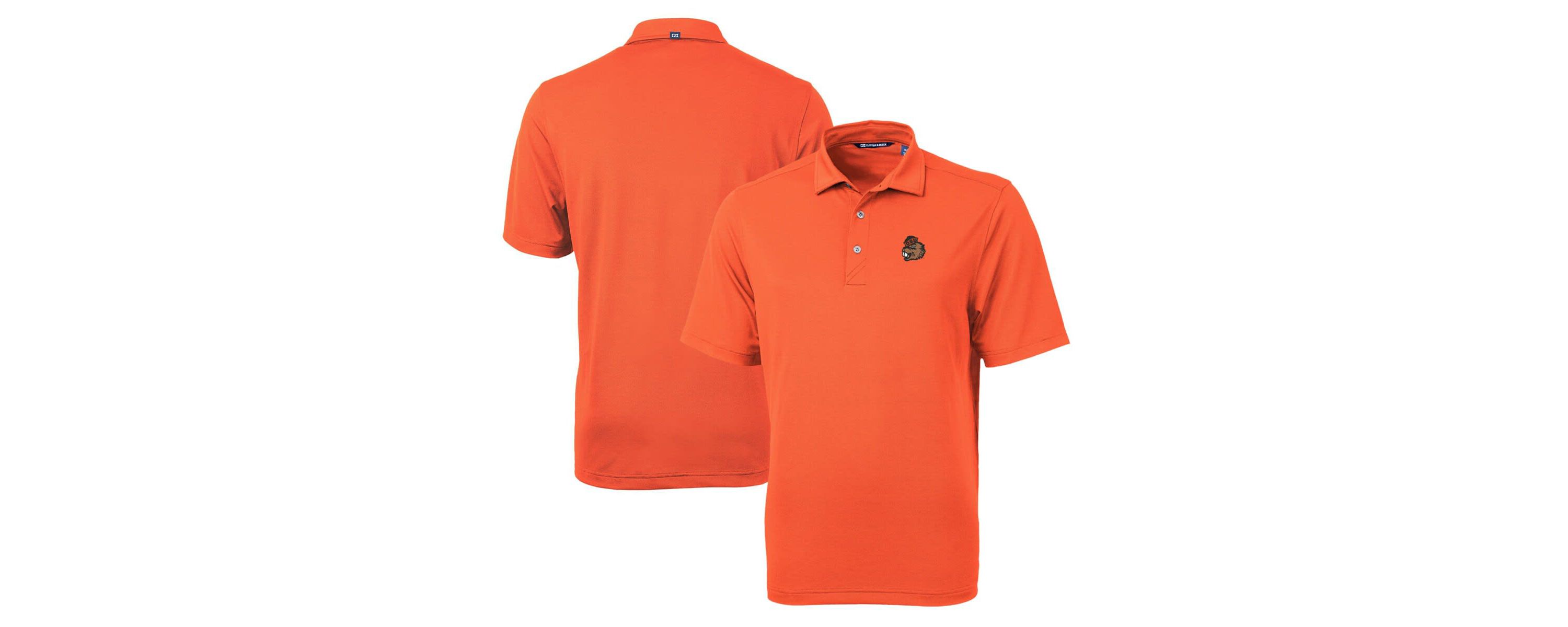 NCAA Oregon State Beavers Team Big & Tall Virtue Eco Pique Recycled Polo