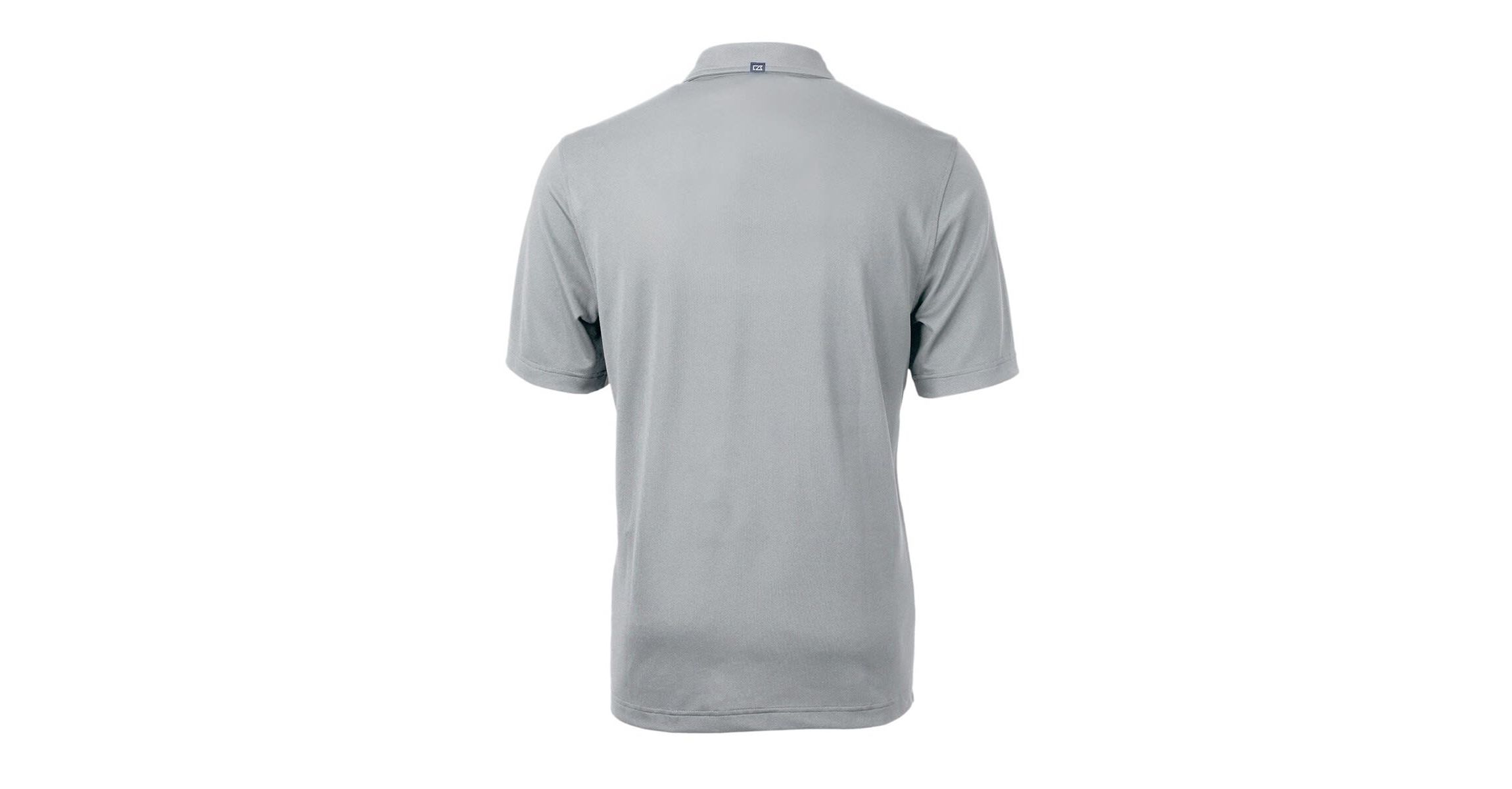 NCAA Ohio State Buckeyes Team Big & Tall Virtue Eco Pique Recycled Polo