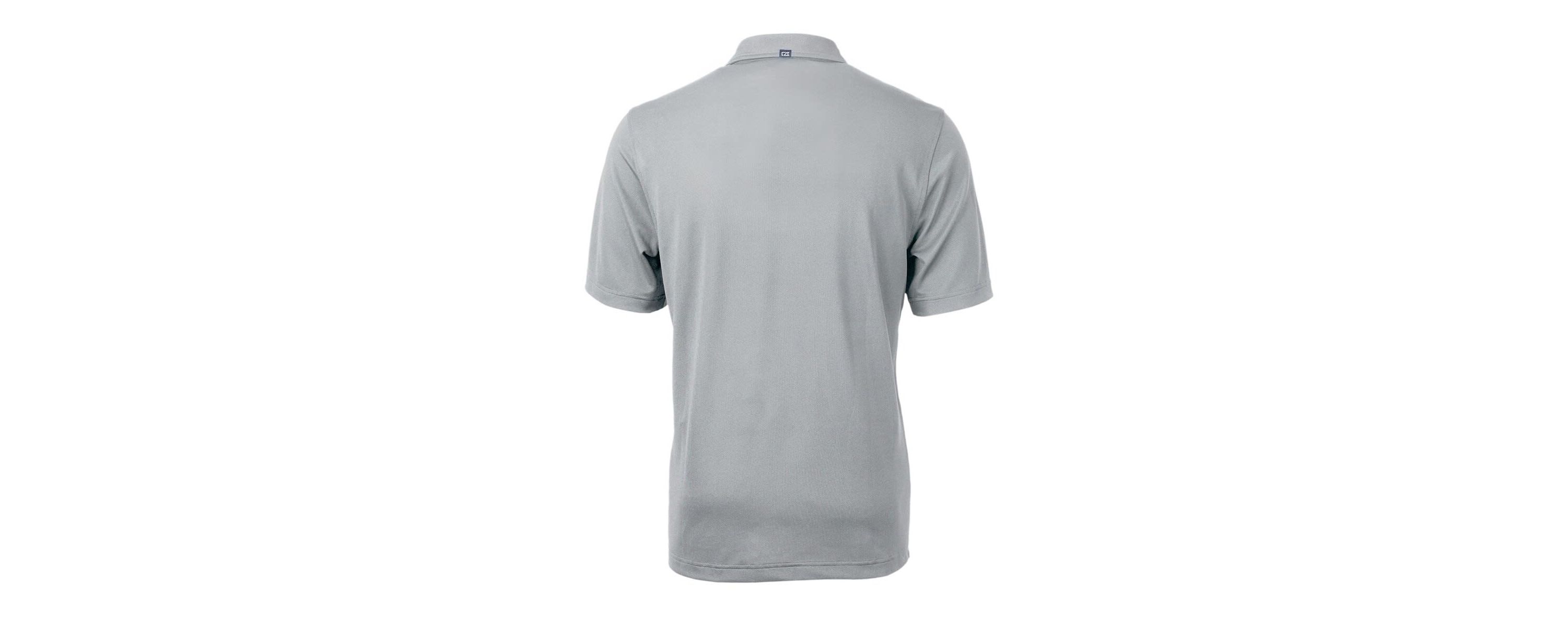 NCAA Ohio State Buckeyes Team Big & Tall Virtue Eco Pique Recycled Polo
