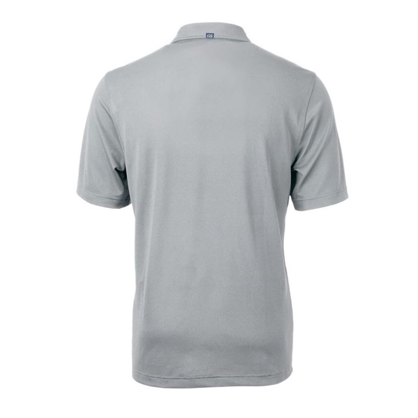 NCAA Ohio State Buckeyes Team Big & Tall Virtue Eco Pique Recycled Polo