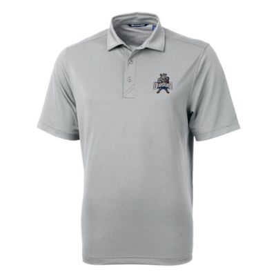 NCAA Utah State Aggies Team Big & Tall Virtue Eco Pique Recycled Polo