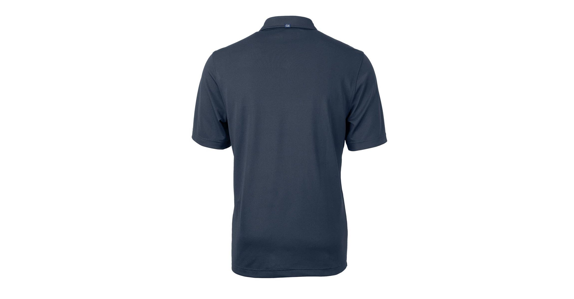 NCAA Virginia Cavaliers Vintage Team Big & Tall Virtue Eco Pique Recycled Polo