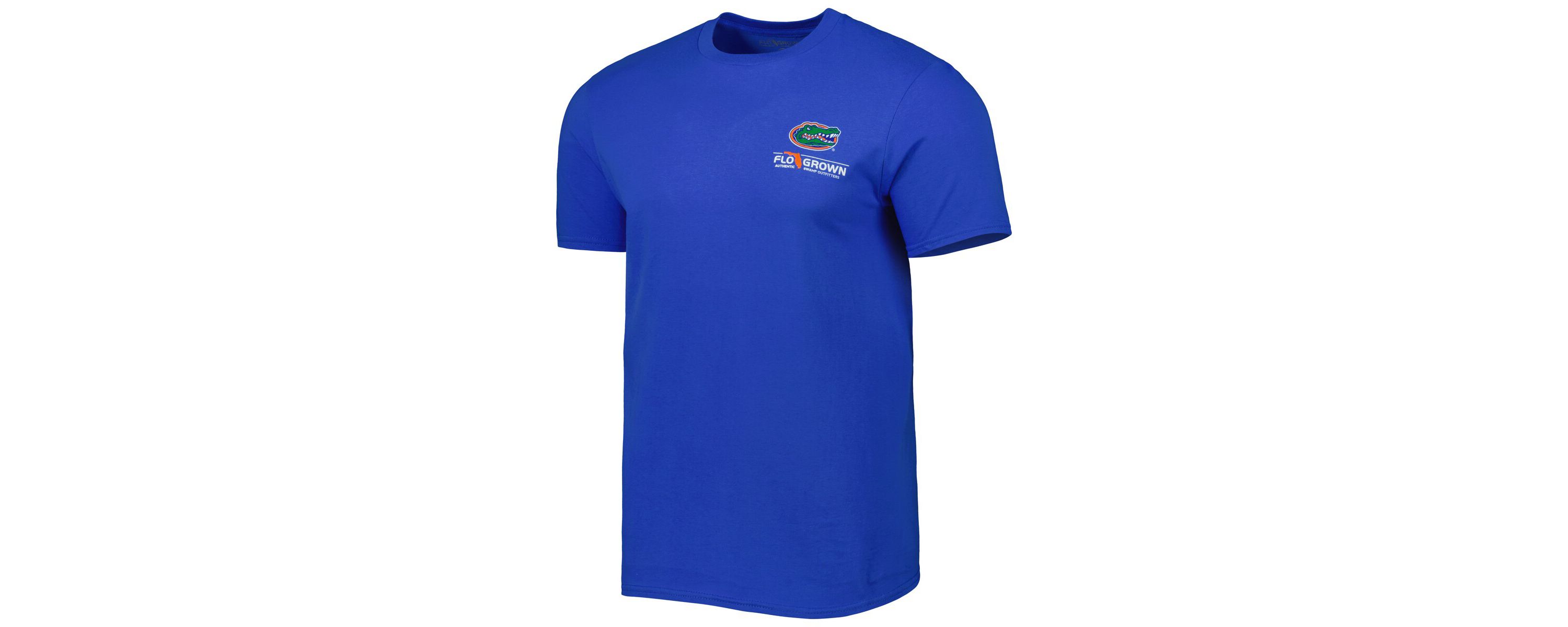 NCAA Florida Gators Double Diamond Crest T-Shirt