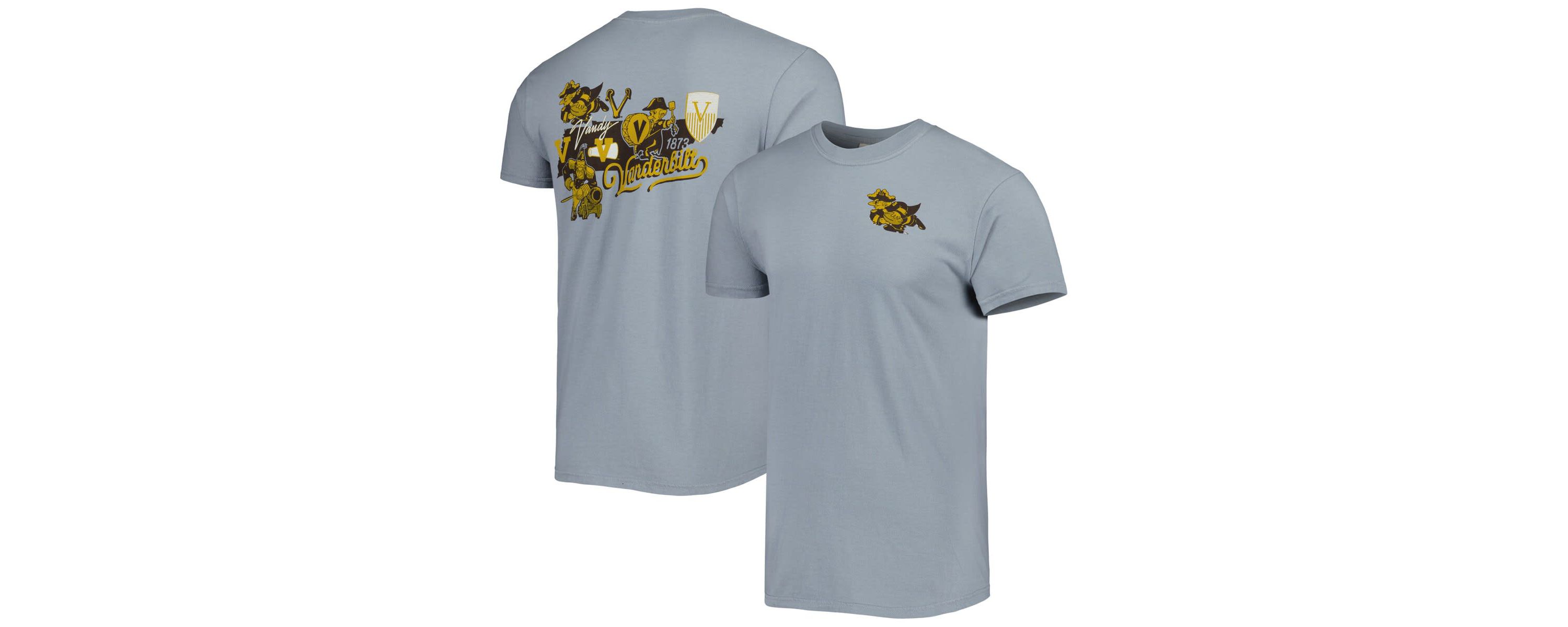 NCAA Vanderbilt Commodores NCAA Vault State Comfort T-Shirt