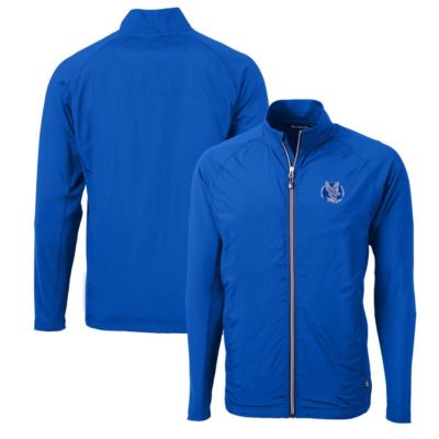 NCAA Air Force Falcons Adapt Eco Knit Hybrid Recycled Full-Zip Jacket