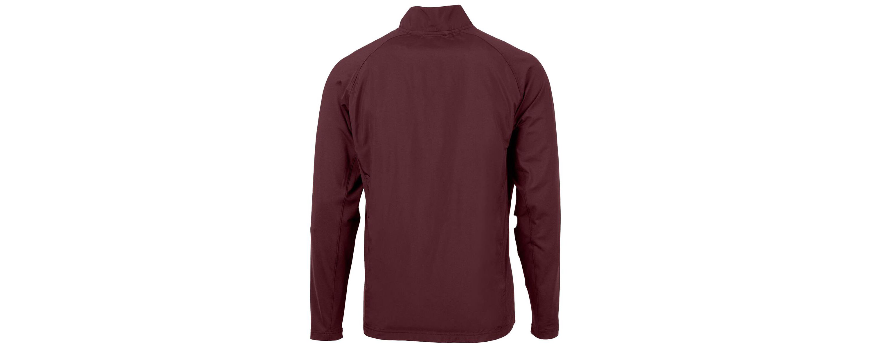 NCAA Arizona State Sun Devils Adapt Eco Knit Hybrid Recycled Full-Zip Jacket