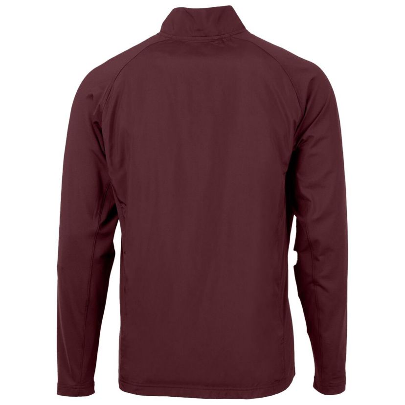 NCAA Arizona State Sun Devils Adapt Eco Knit Hybrid Recycled Full-Zip Jacket