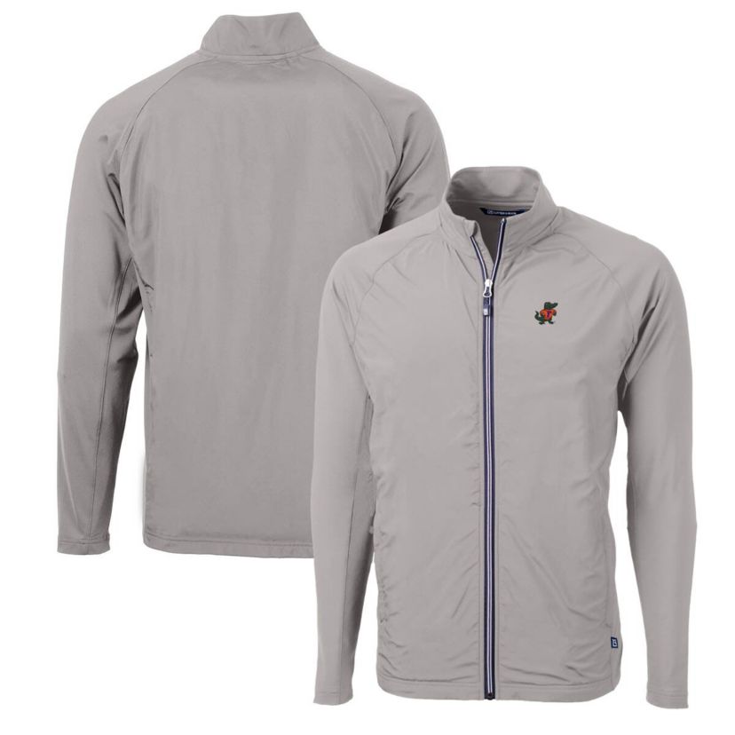 NCAA Florida Gators Adapt Eco Knit Hybrid Recycled Full-Zip Jacket