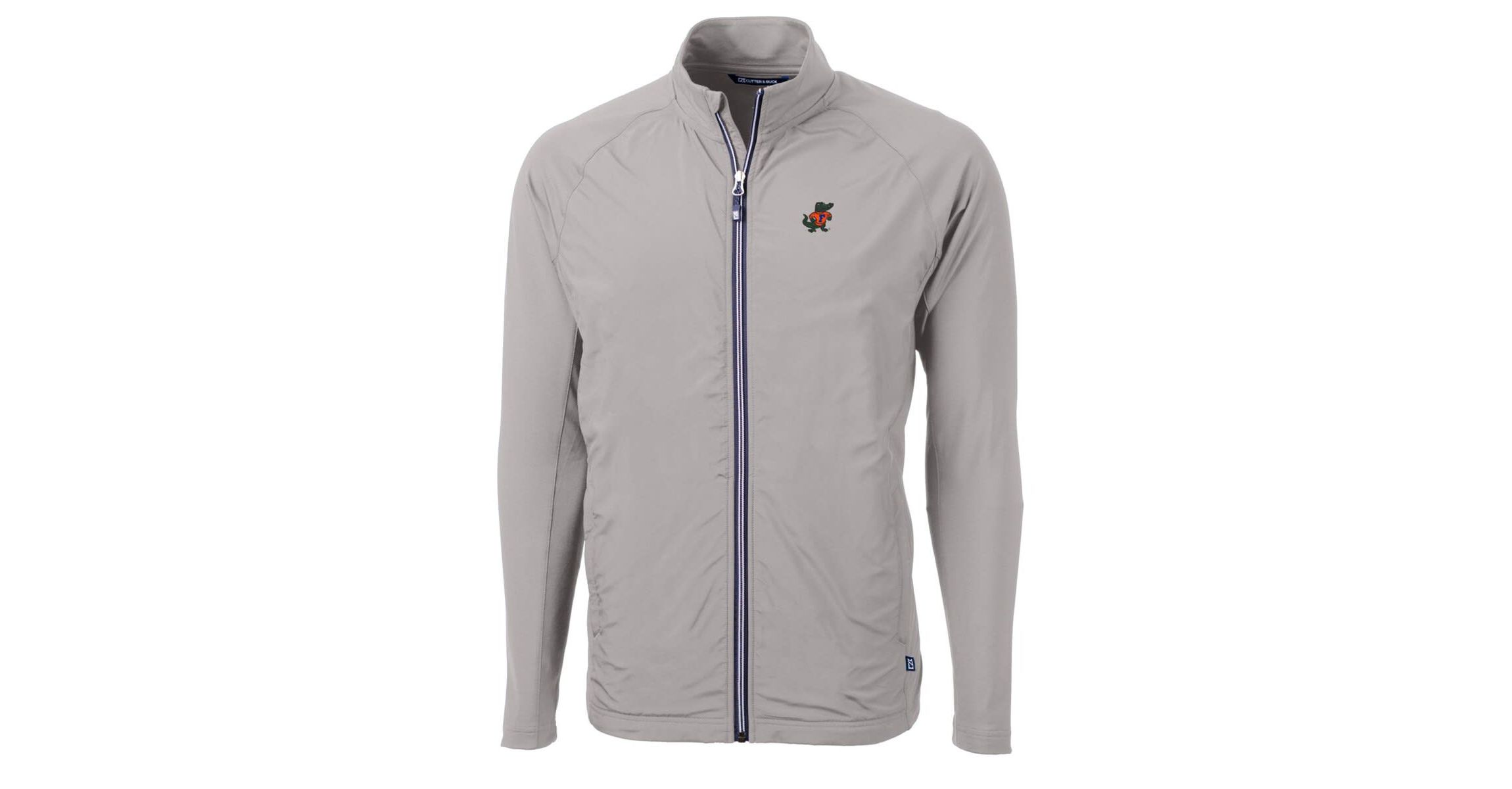 NCAA Florida Gators Adapt Eco Knit Hybrid Recycled Full-Zip Jacket
