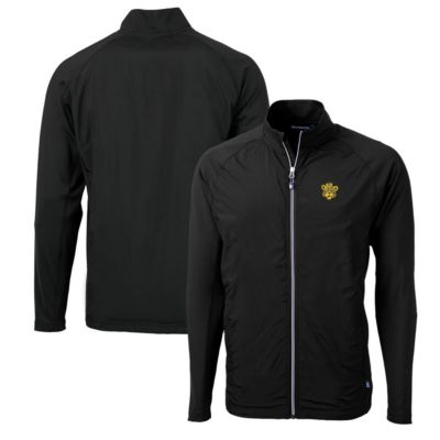 NCAA Missouri Tigers Adapt Eco Knit Hybrid Recycled Full-Zip Jacket