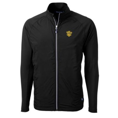 NCAA Missouri Tigers Adapt Eco Knit Hybrid Recycled Full-Zip Jacket