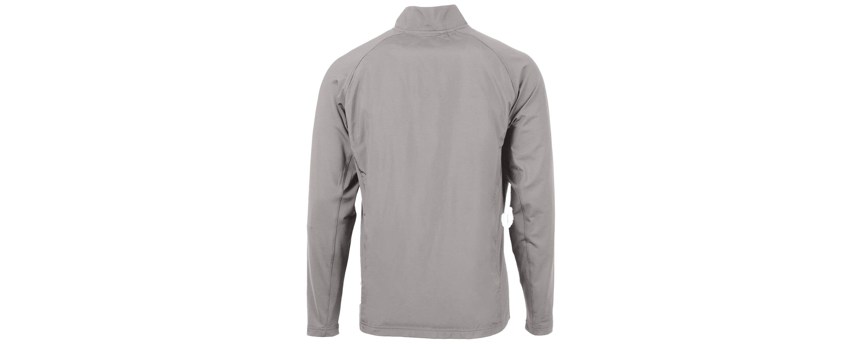 NCAA Old Dominion Monarchs Adapt Eco Knit Hybrid Recycled Full-Zip Jacket