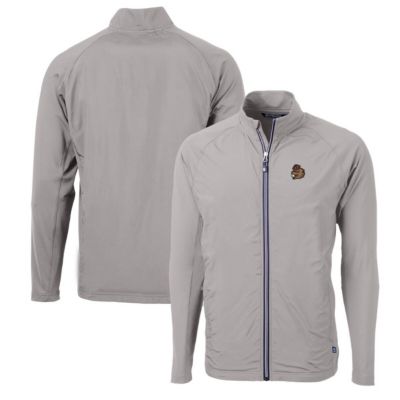 NCAA Oregon State Beavers Adapt Eco Knit Hybrid Recycled Full-Zip Jacket