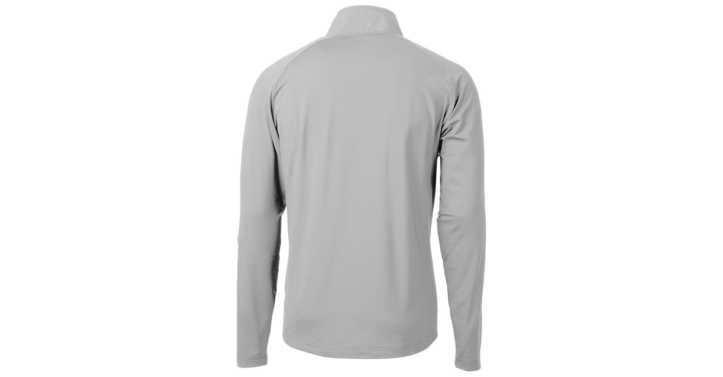 NCAA Baylor Bears Adapt Eco Knit Hybrid Recycled Quarter-Zip Pullover Top