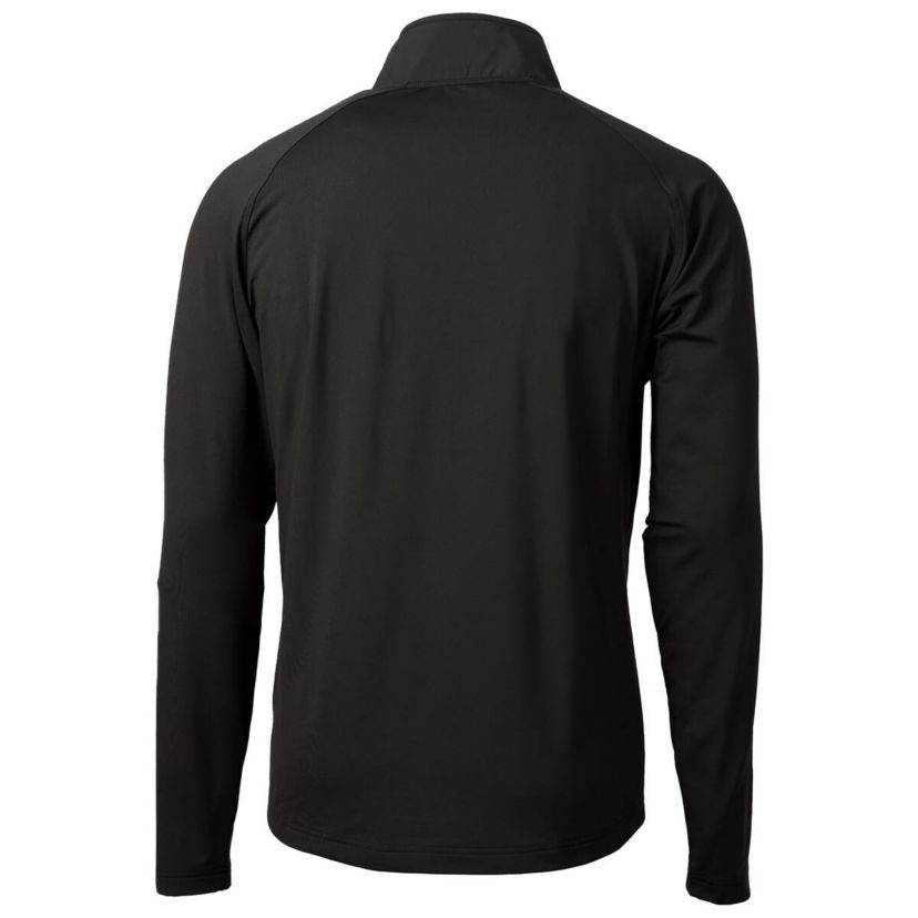 NCAA Missouri Tigers Adapt Eco Knit Hybrid Recycled Full-Zip Logo Jacket