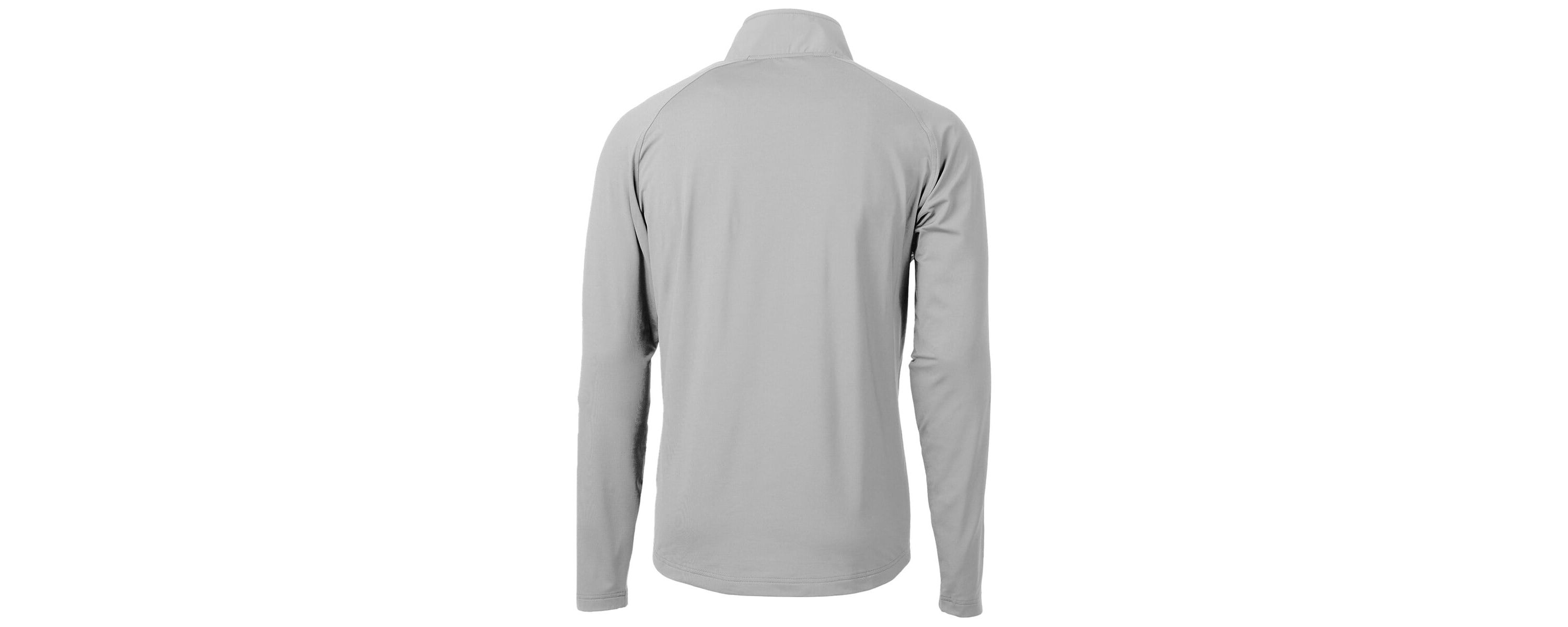 NCAA Missouri Tigers Adapt Eco Knit Hybrid Recycled Quarter-Zip Pullover Top