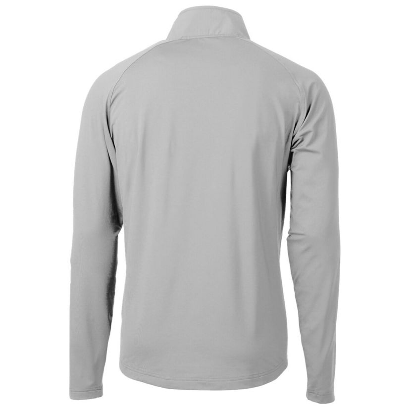 NCAA Missouri Tigers Adapt Eco Knit Hybrid Recycled Quarter-Zip Pullover Top