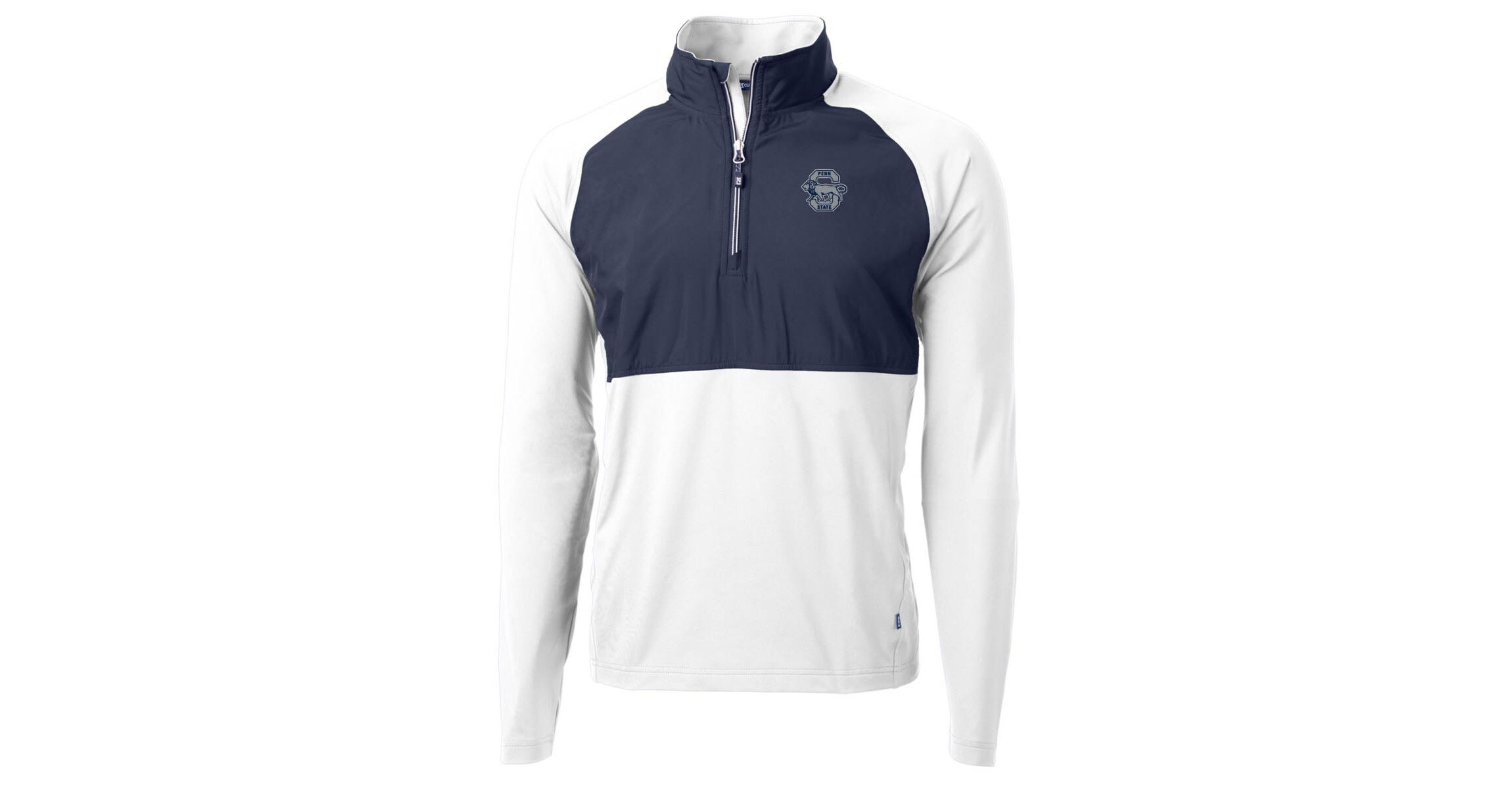 NCAA Penn State Nittany Lions Adapt Eco Knit Hybrid Recycled Quarter-Zip Pullover Top