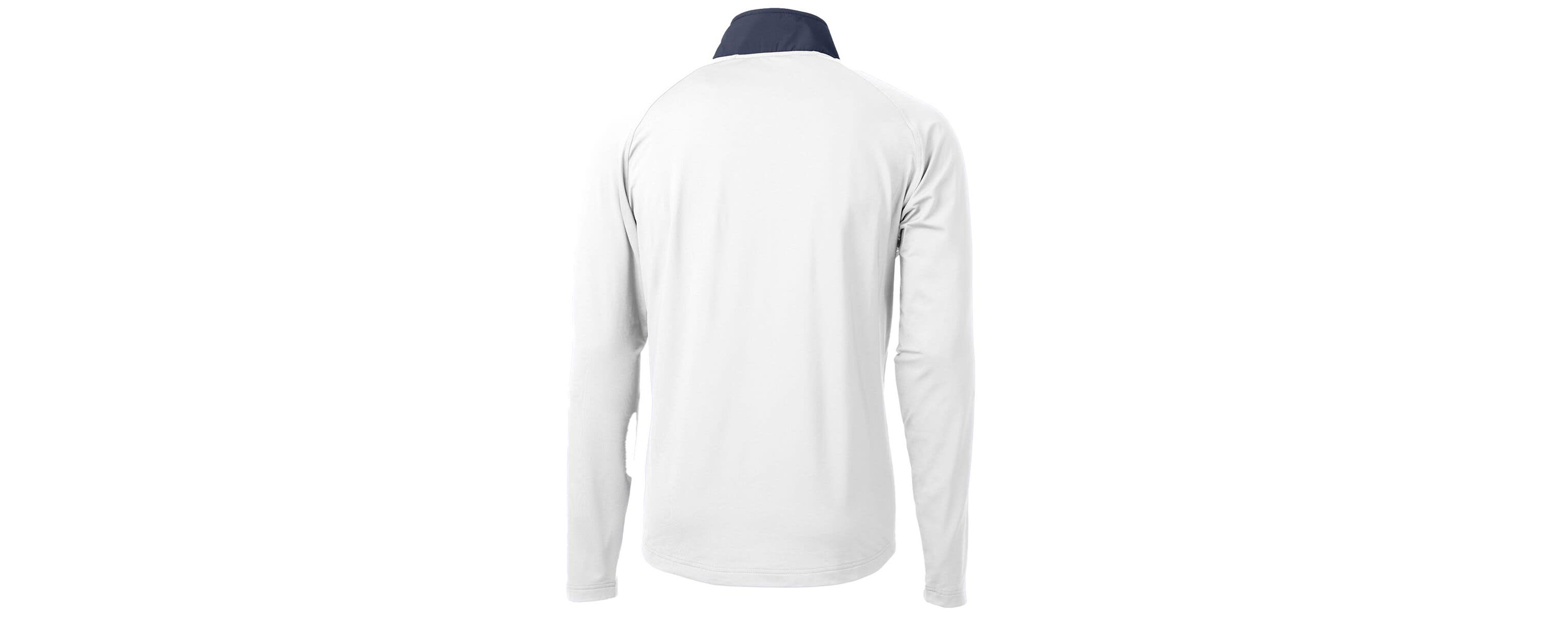 NCAA Penn State Nittany Lions Adapt Eco Knit Hybrid Recycled Quarter-Zip Pullover Top