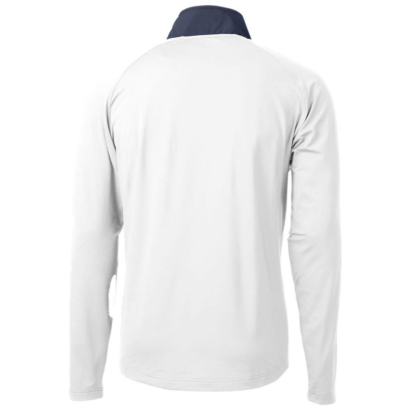 NCAA Penn State Nittany Lions Adapt Eco Knit Hybrid Recycled Quarter-Zip Pullover Top