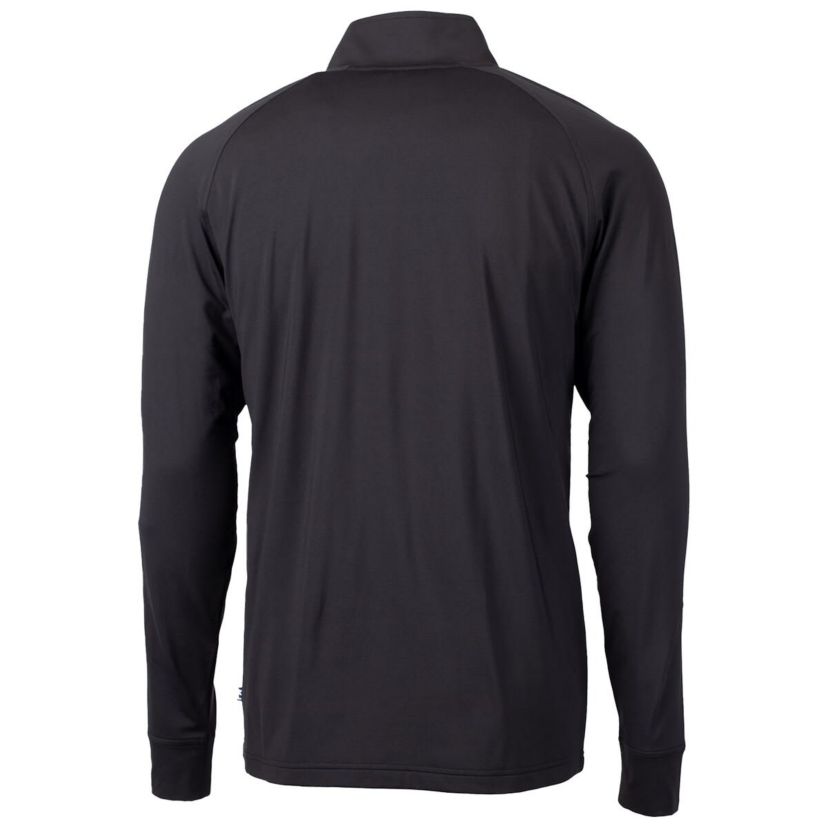 Alabama Crimson Tide NCAA Alabama Tide Adapt Eco Knit Stretch Recycled Quarter-Zip Pullover Top