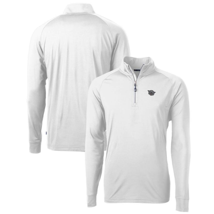 NCAA Cincinnati Bearcats Adapt Eco Knit Stretch Recycled Quarter-Zip Pullover Top