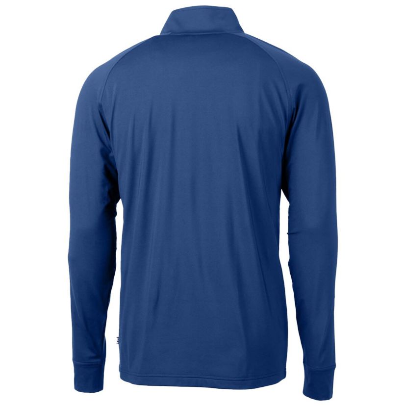 NCAA Florida Gators Adapt Eco Knit Stretch Recycled Quarter-Zip Pullover Top