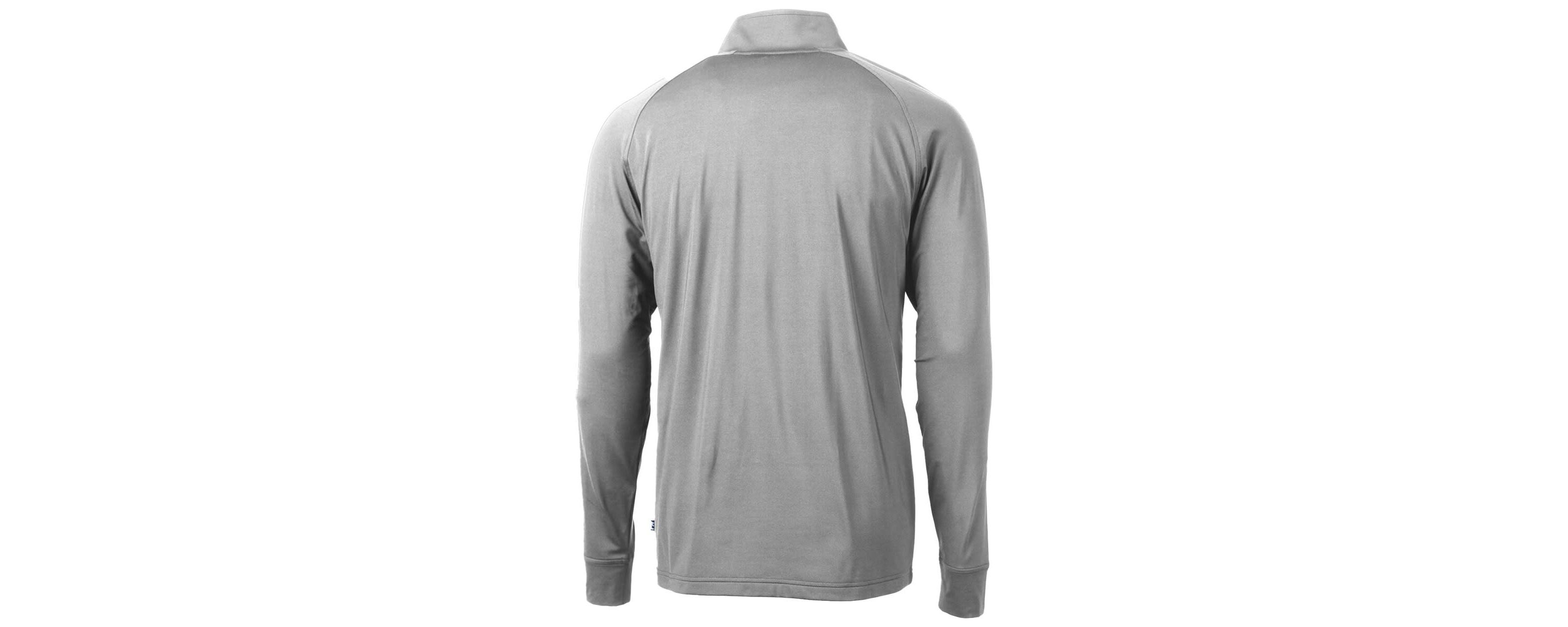 NCAA Louisville Cardinals Adapt Eco Knit Stretch Recycled Quarter-Zip Pullover Top
