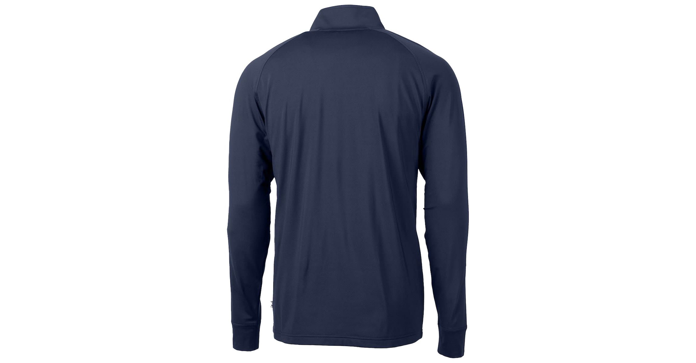 NCAA Villanova Wildcats Adapt Eco Knit Stretch Recycled Quarter-Zip Pullover Top