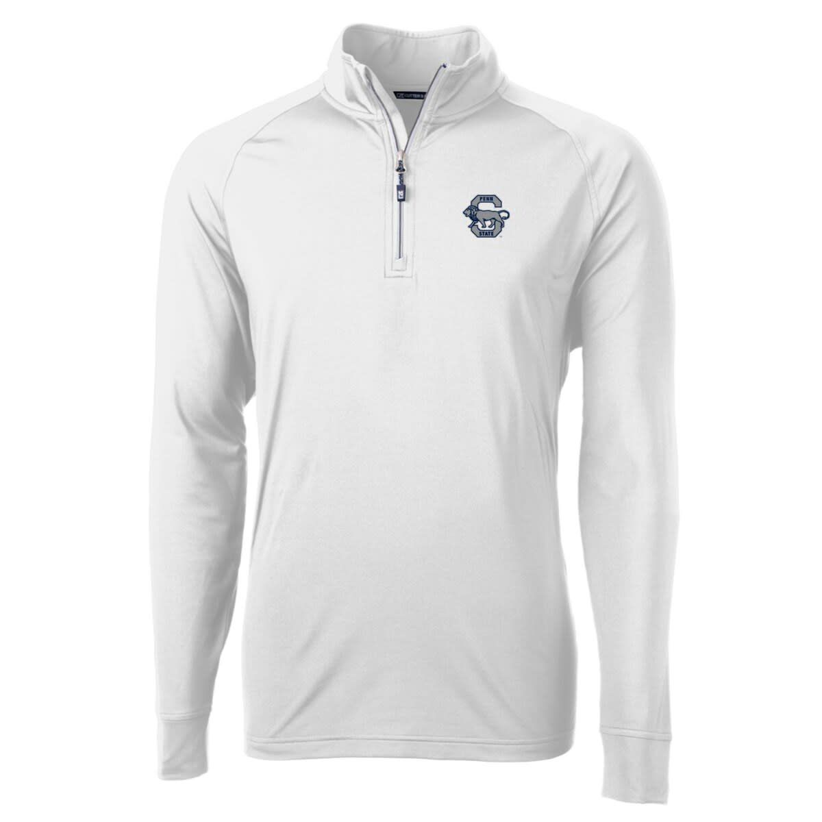 NCAA Penn State Nittany Lions Adapt Eco Knit Stretch Recycled Quarter-Zip Pullover Top