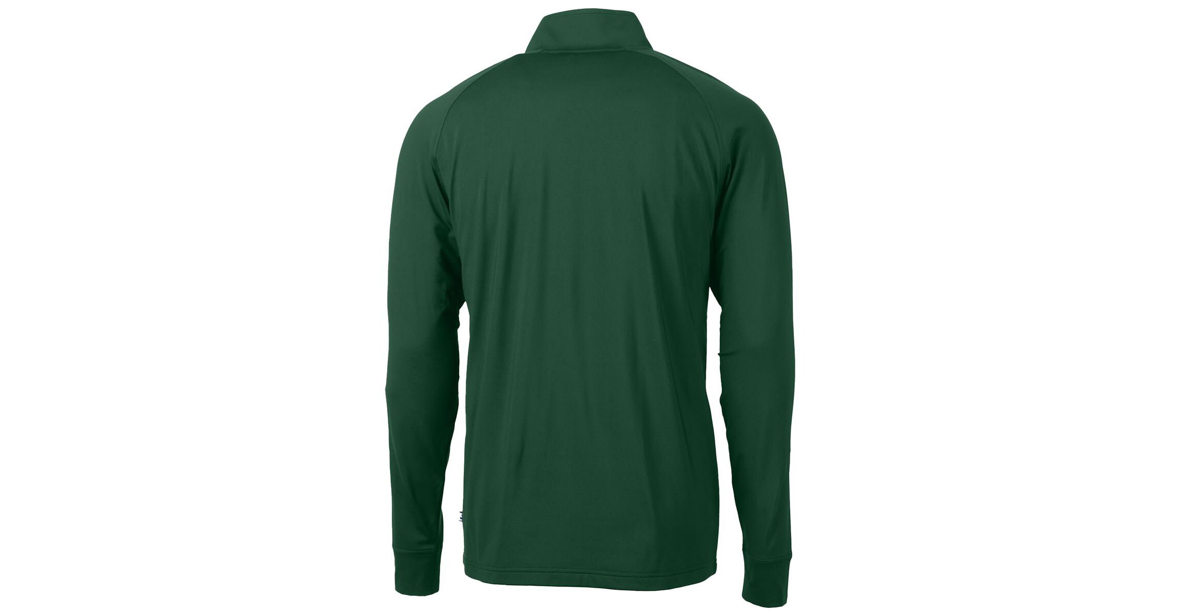 Tulane Green Wave NCAA Tulane Wave Adapt Eco Knit Stretch Recycled Quarter-Zip Pullover Top